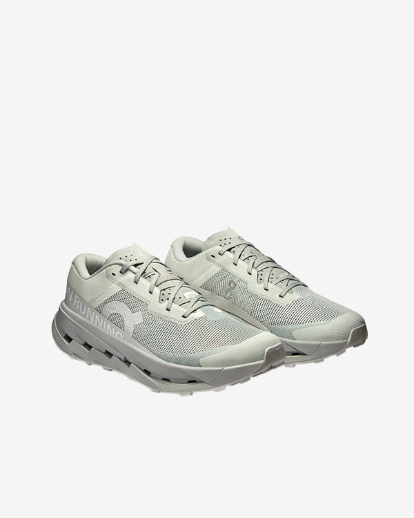 On Running - Men's Cloudultra 3 Sneakers - (Glacier)