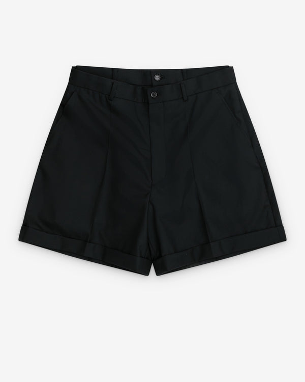 Noir Kei Ninomiya - Women's Double Waistband Shorts - (Black)