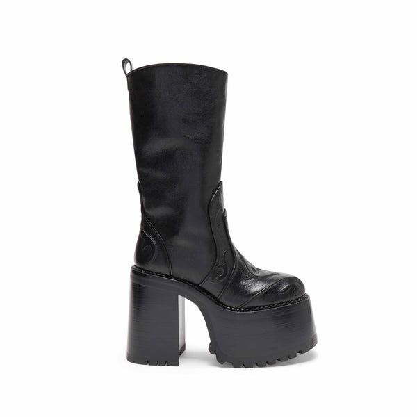 Heaven by Marc Jacobs - Women’s Margaret Boot - (Black)