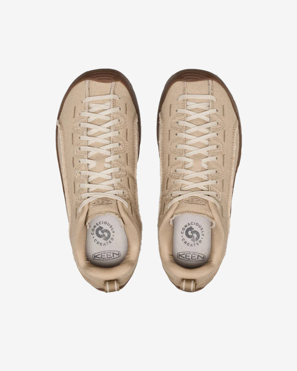 Keen - Women's Jasper Split Sneakers - (Safari/Birch)