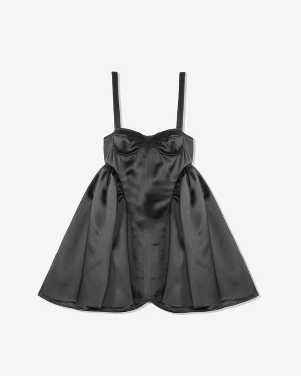 Cecilie Bahnsen - Women's Bustier Strap Dress - (Black)