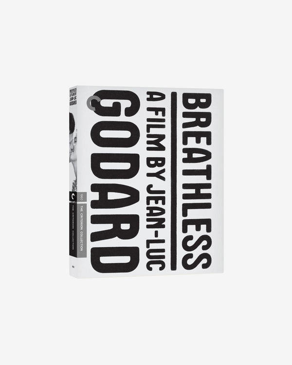 Criterion - Breathless Disc - (Multi)