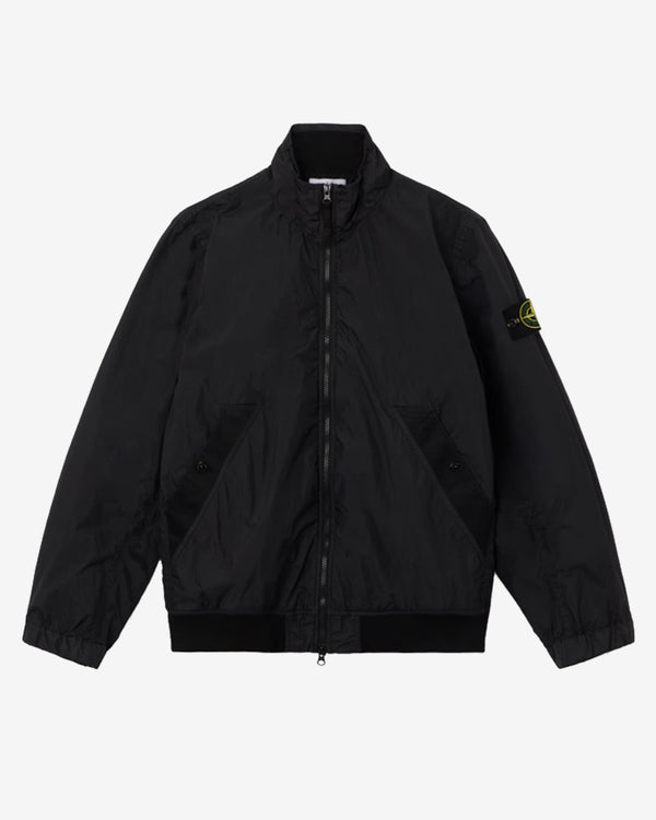 Stone Island - Men's Crinkle Reps NY Jacket - (Black)