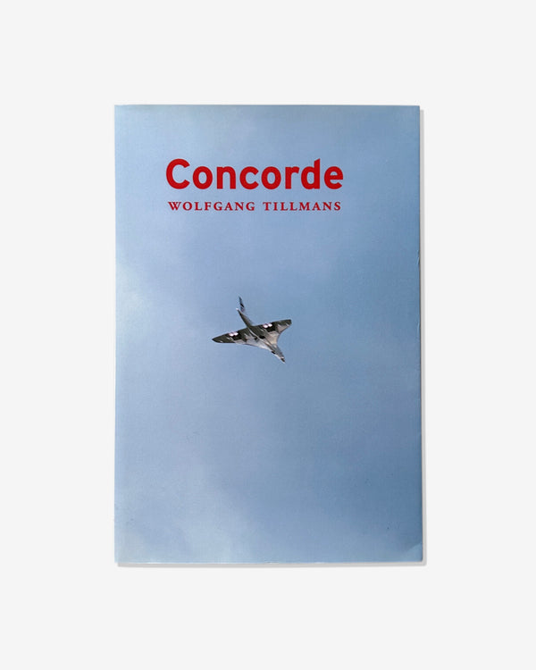 Idea - Wolfgang Tillmans Concorde - (Multi)