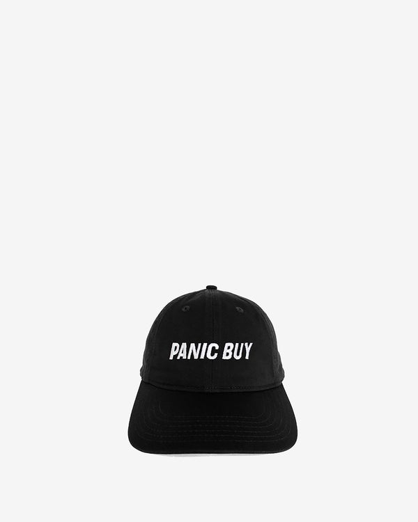 Idea - Panic Buy Hat - (Black)
