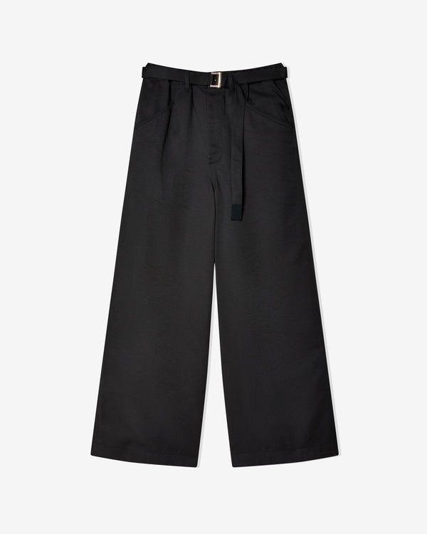 Sacai - Sacai x Spiewak Men's Pants - (Black)