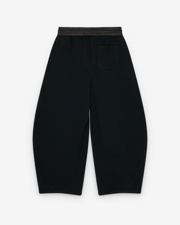 Sacai - Men's Sponge Sweat Pants - (Black)