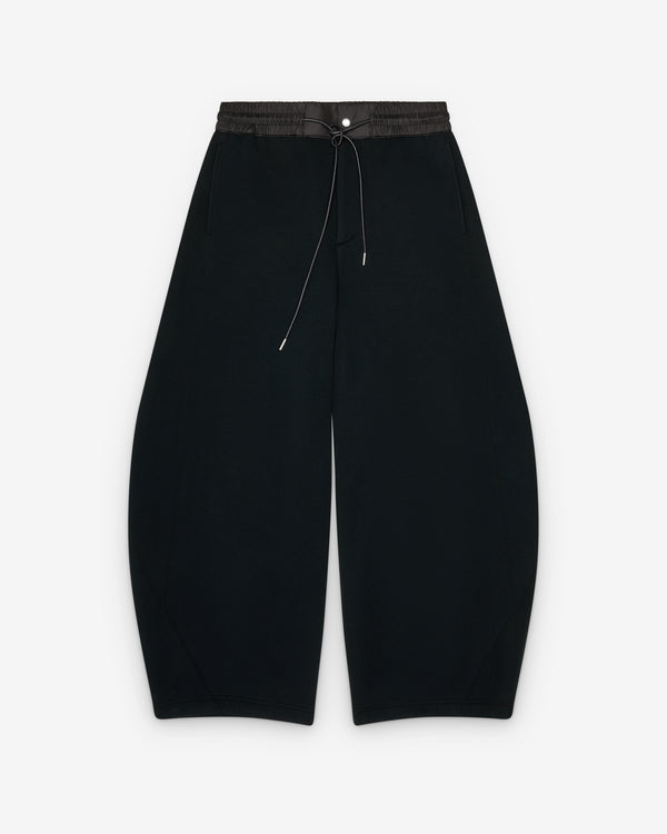Sacai - Men's Sponge Sweat Pants - (Black)