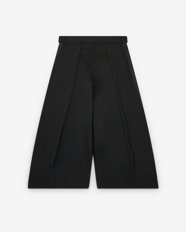 Sacai - Women's Suiting Pants - (Black)
