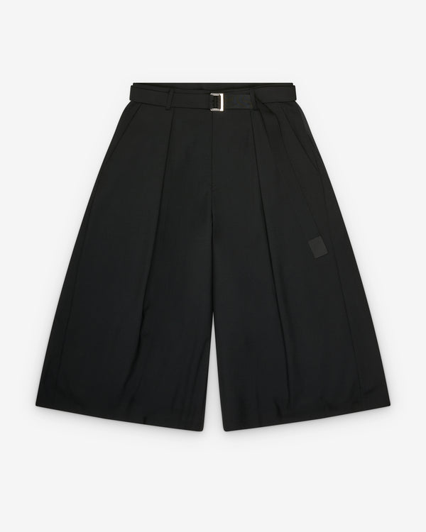 Sacai - Women's Suiting Pants - (Black)