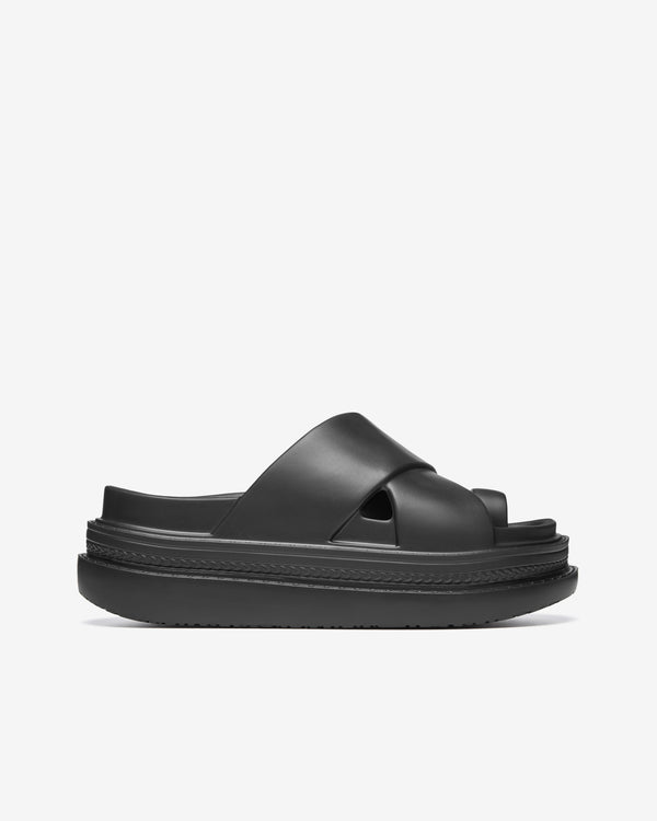 Sacai - Foam Multiple Sole Sandals - (Black)