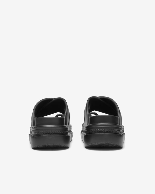 Sacai - Foam Multiple Sole Sandals - (Black)