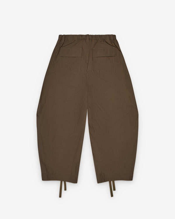 Sacai - Men's Cotton Typewriter Pants - (Taupe)
