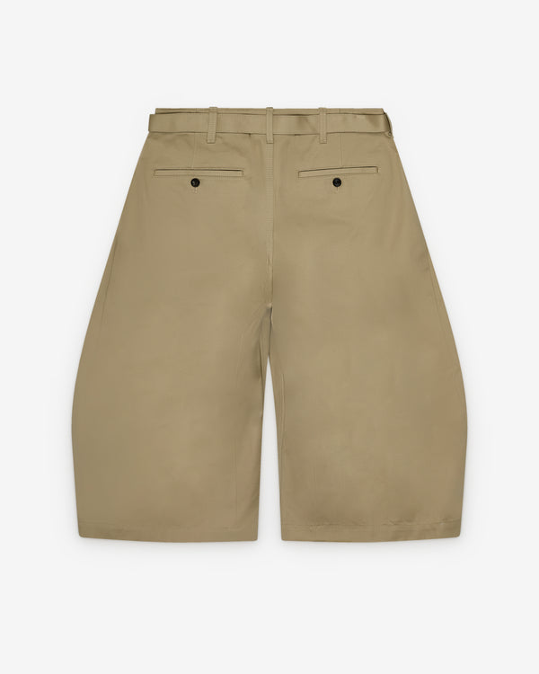 sacai - Men's Cotton Chino Pants - (Beige)