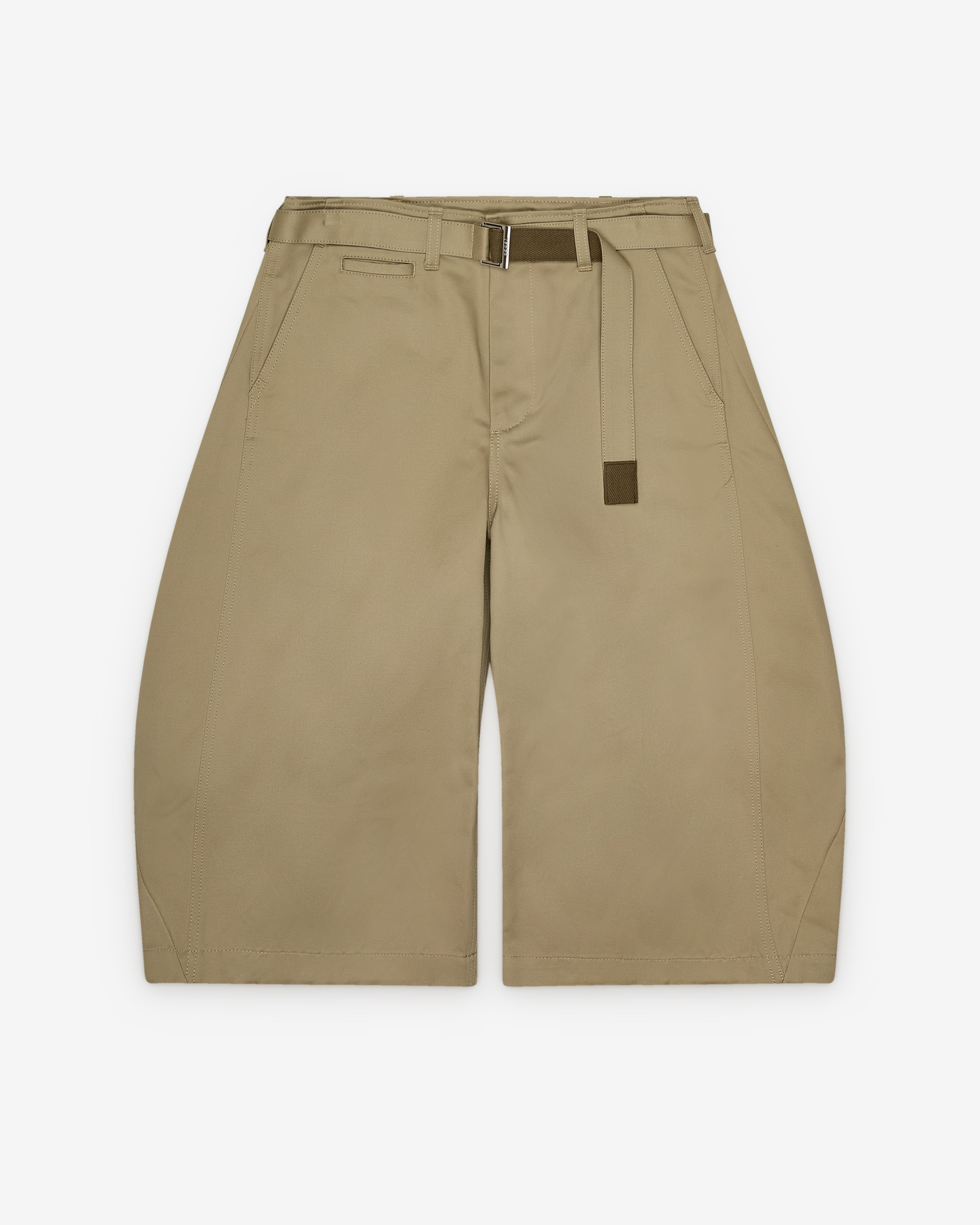 パンツ sacai cotton chino pants Beige size 2 sacai: Men's Cotton Chino Pants (Beige) | DSMNY E-SHOP