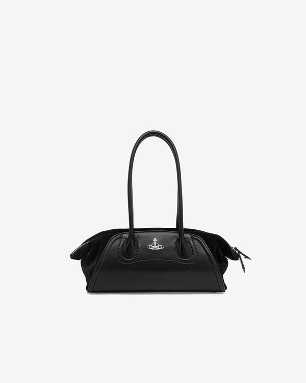 Vivienne Westwood - Women's Shirley Small Holdall - (Black)
