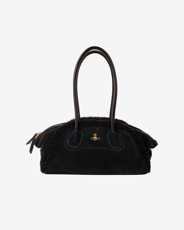Vivienne Westwood - Women's Shirley Small Holdall - (Black)