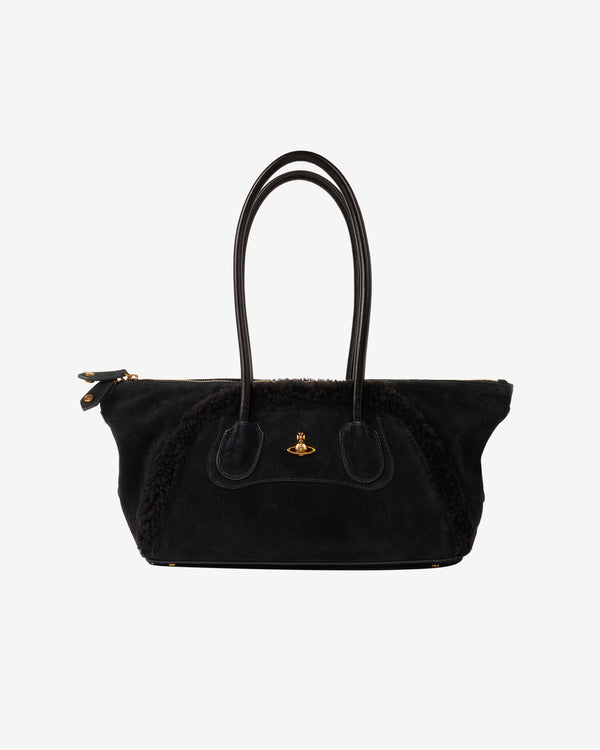 Vivienne Westwood - Women's Shirley Small Holdall - (Black)