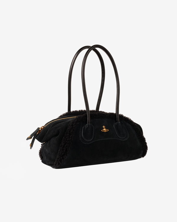 Vivienne Westwood - Women's Shirley Small Holdall - (Black)