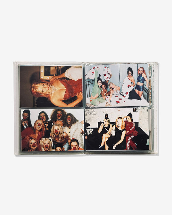 Idea - Official Spice Girls Photo Album - (Multi)