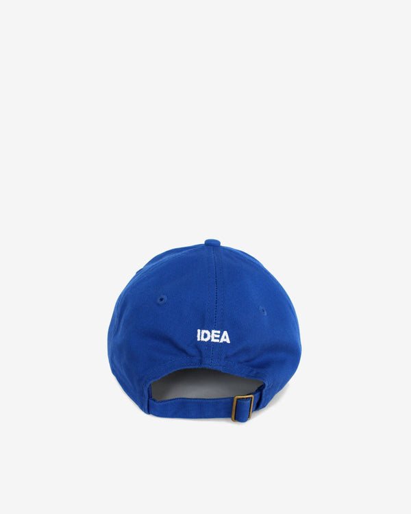 Idea - Kid's Menu Hat - (Blue)