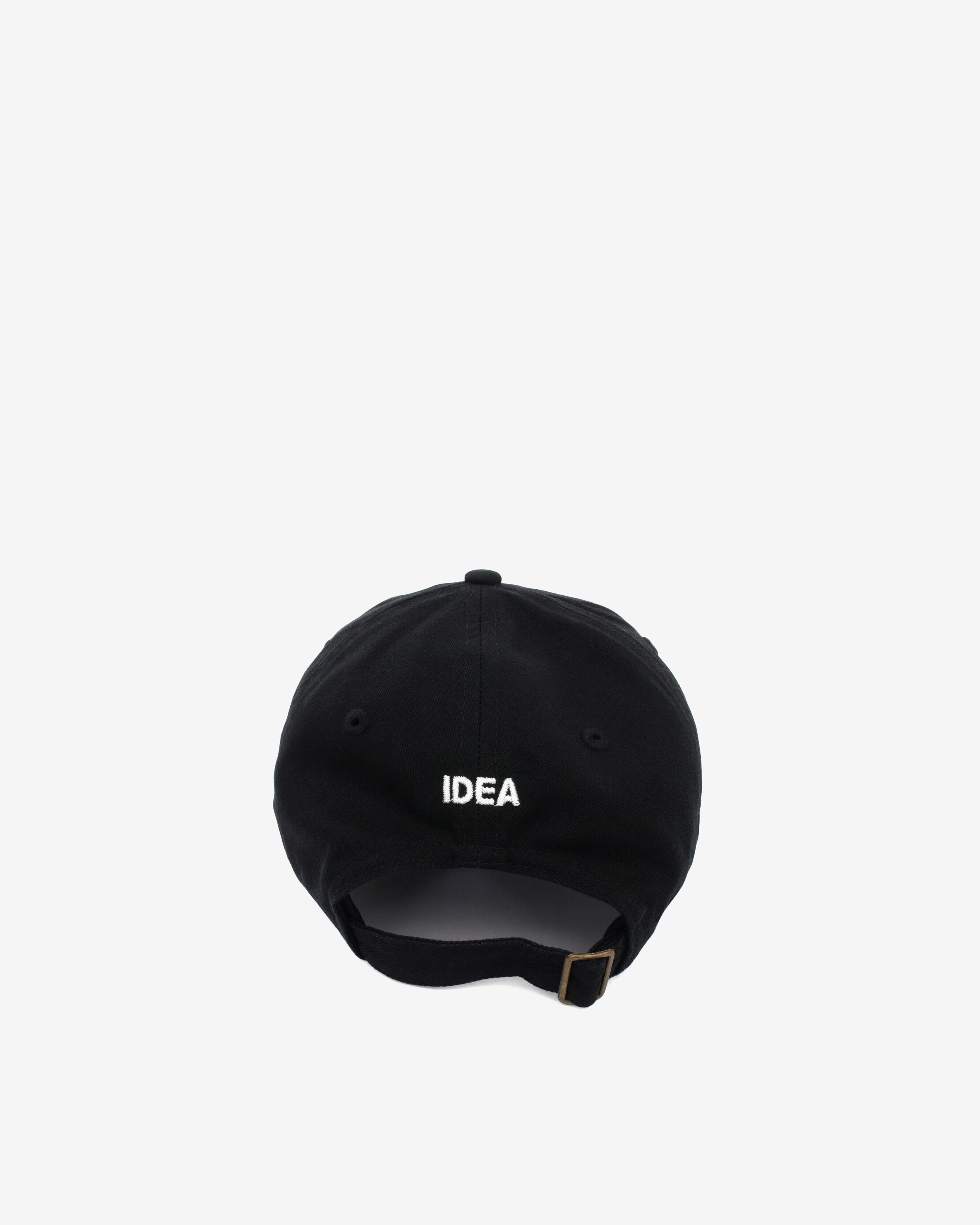 Idea: Cowboy Builder Hat (Black) | DSMNY E-SHOP