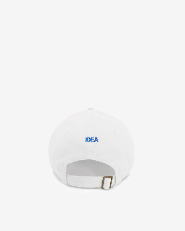 Idea - Yacht Rock Hat - (White)