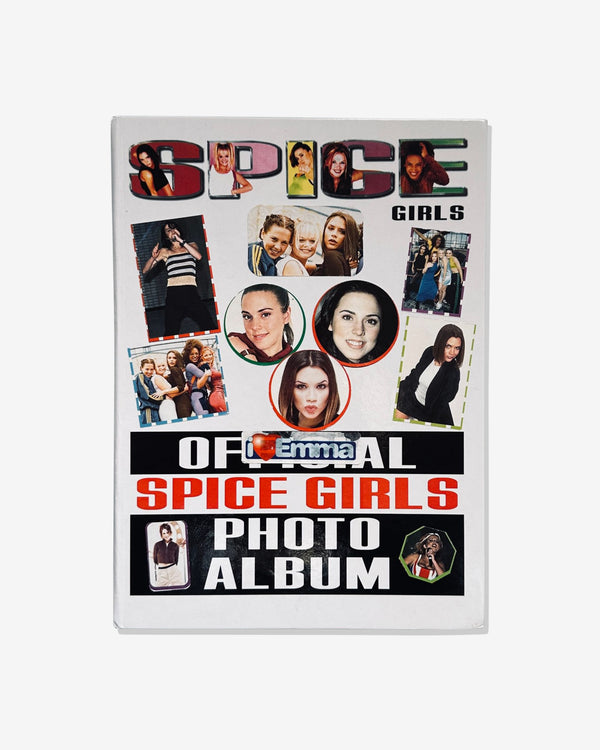 Idea - Official Spice Girls Photo Album - (Multi)