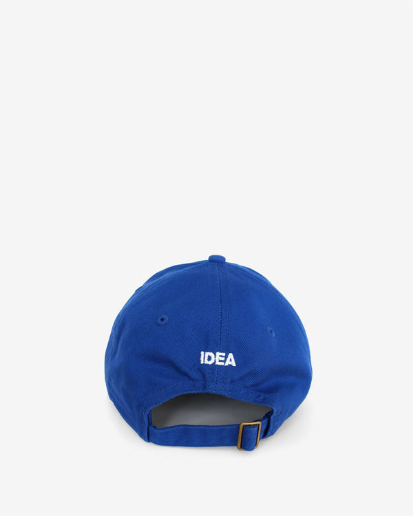 Idea - Wedding DJ Hat - (Blue)