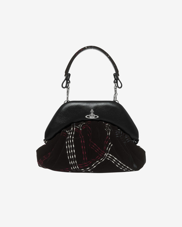 Vivienne Westwood - Women's Brooke Clutch - (Black)