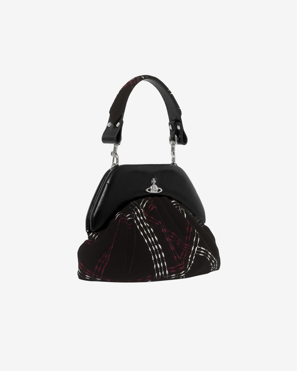 Vivienne Westwood - Women's Brooke Clutch - (Black)