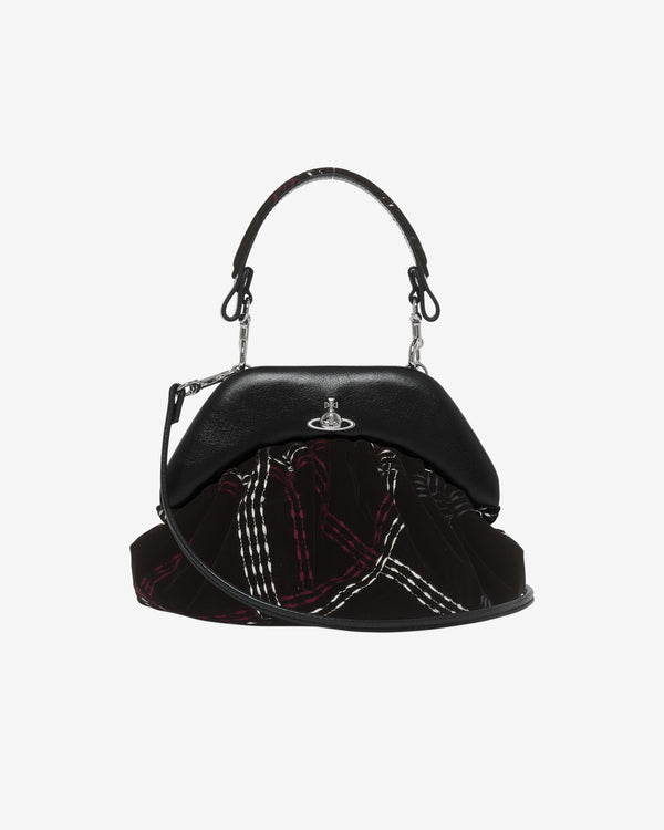 Vivienne Westwood - Women's Brooke Clutch - (Black)