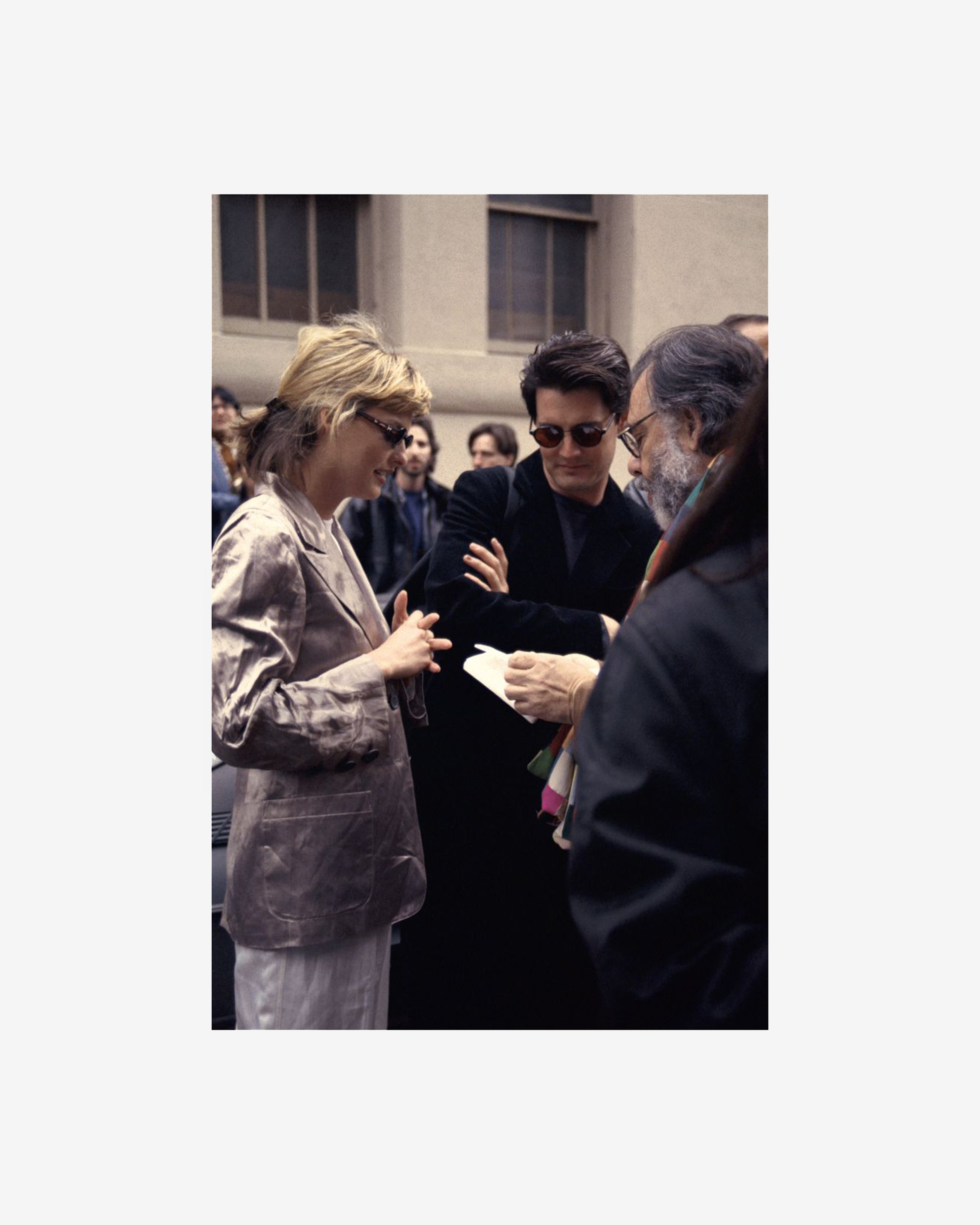 Idea: Angela Hill X-Girl Show 2nd Edition (Multi) | DSMNY E-SHOP