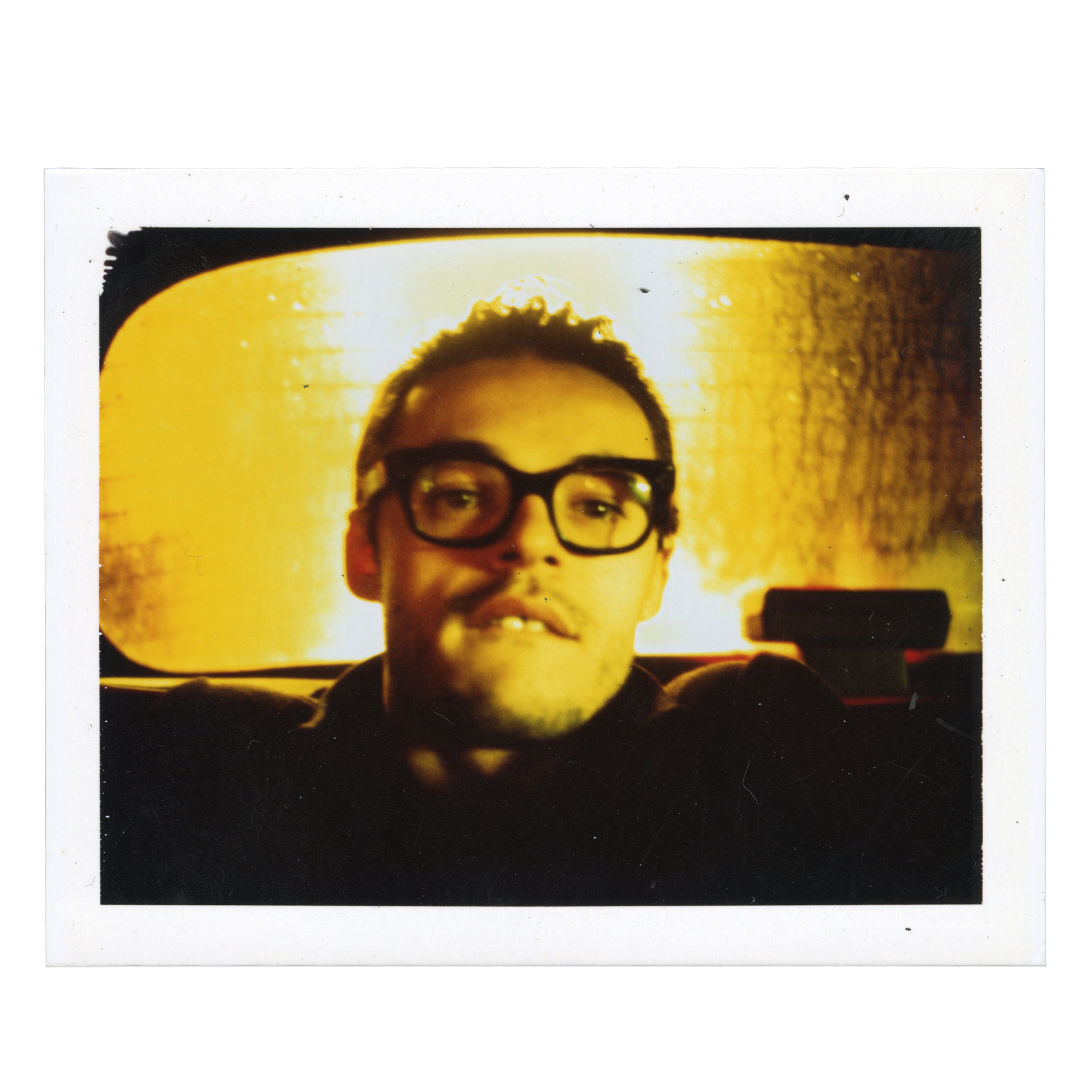 IDEA Books - Davide Sorrenti Polaroids – DSMNY E-SHOP