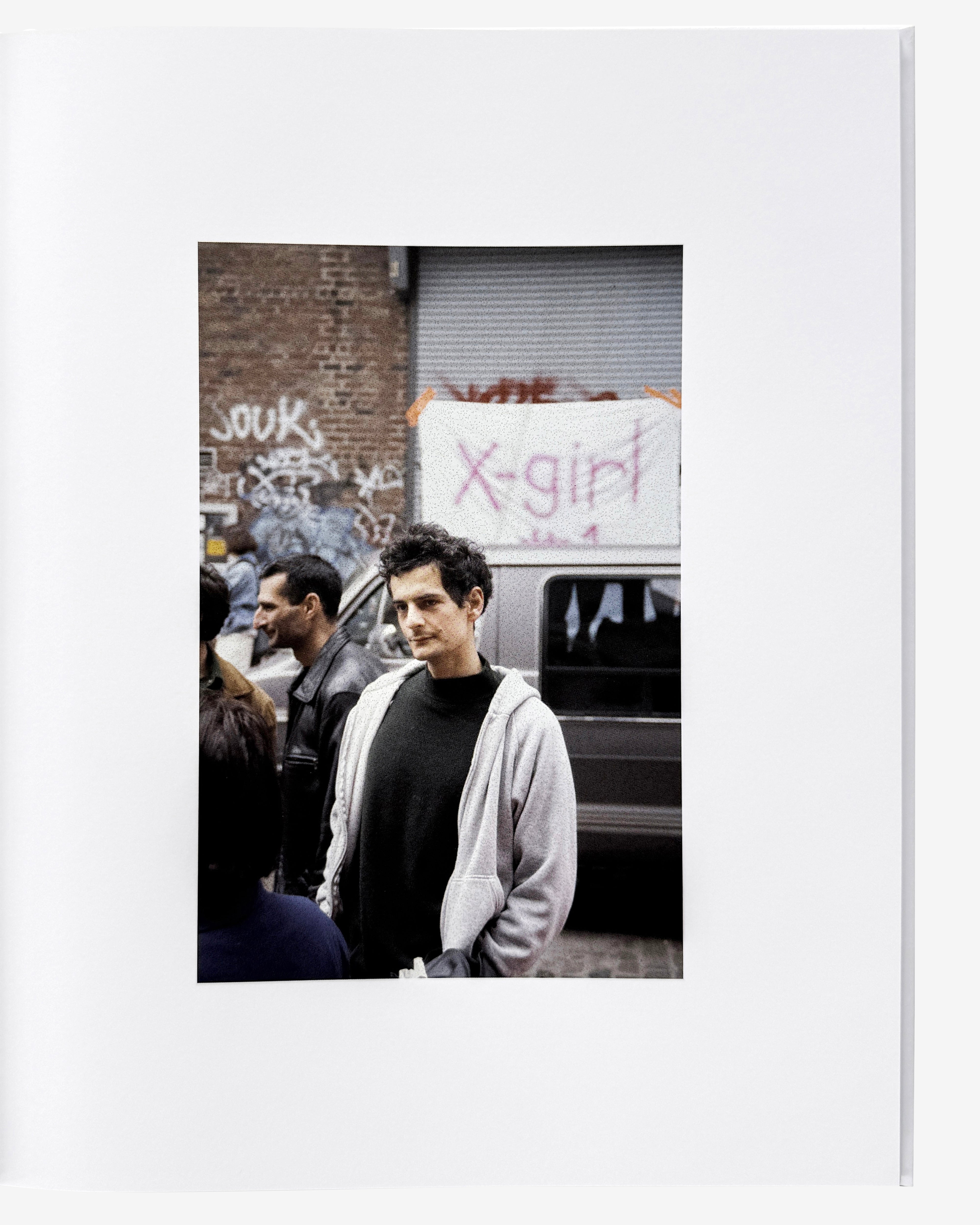 Idea: Angela Hill X-Girl Show (3rd Edition) | DSMNY E-SHOP