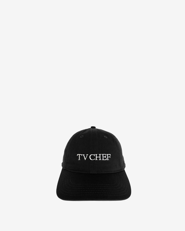 Idea - TV Chef Hat - (Black)