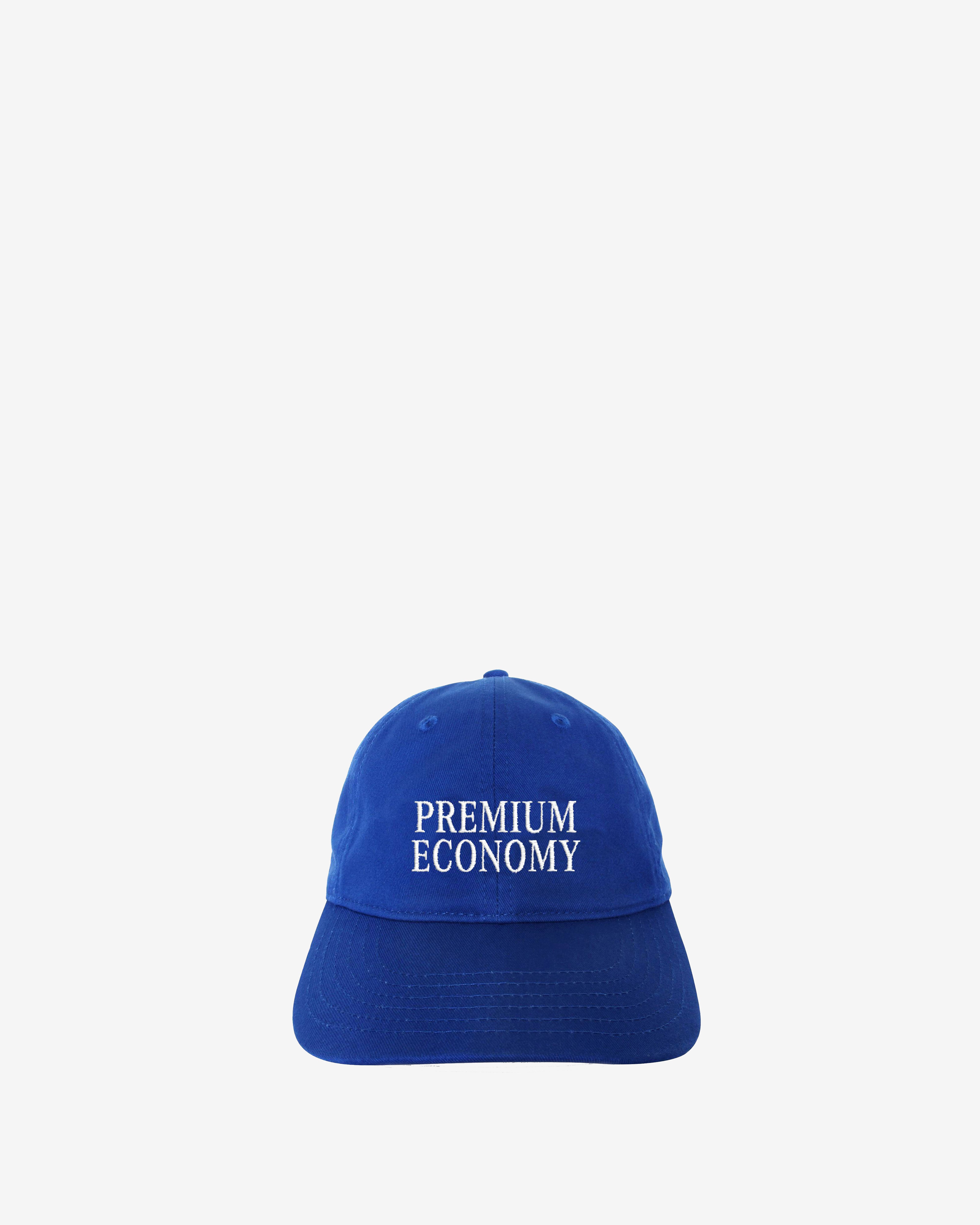Idea: Premium Economy Hat (Blue) | DSMNY E-SHOP