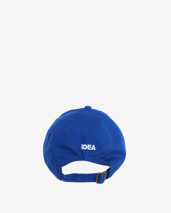 Idea - Premium Economy Hat - (Blue)
