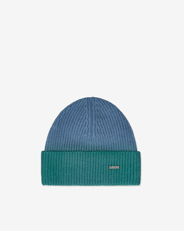 JW Anderson - Men's Gradient Beanie - (Blue)