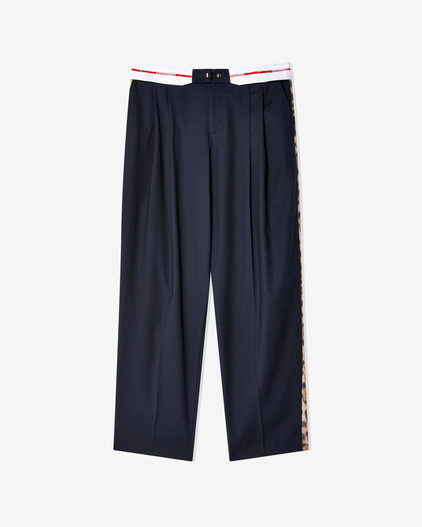 Charles Jeffrey - Men's Edinburgh Trouser - (Blue)