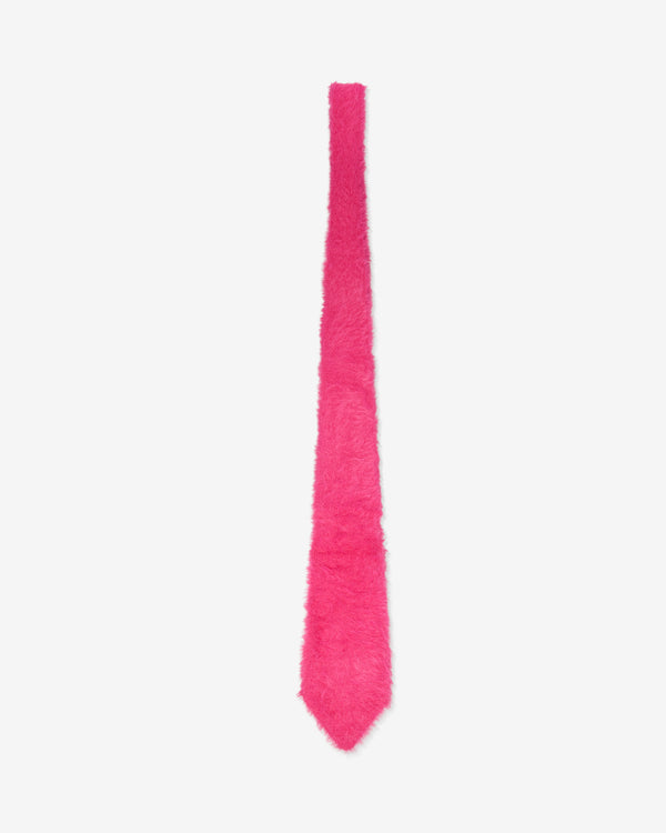 Charles Jeffrey - Men's Fluffy Tie - (Pink)