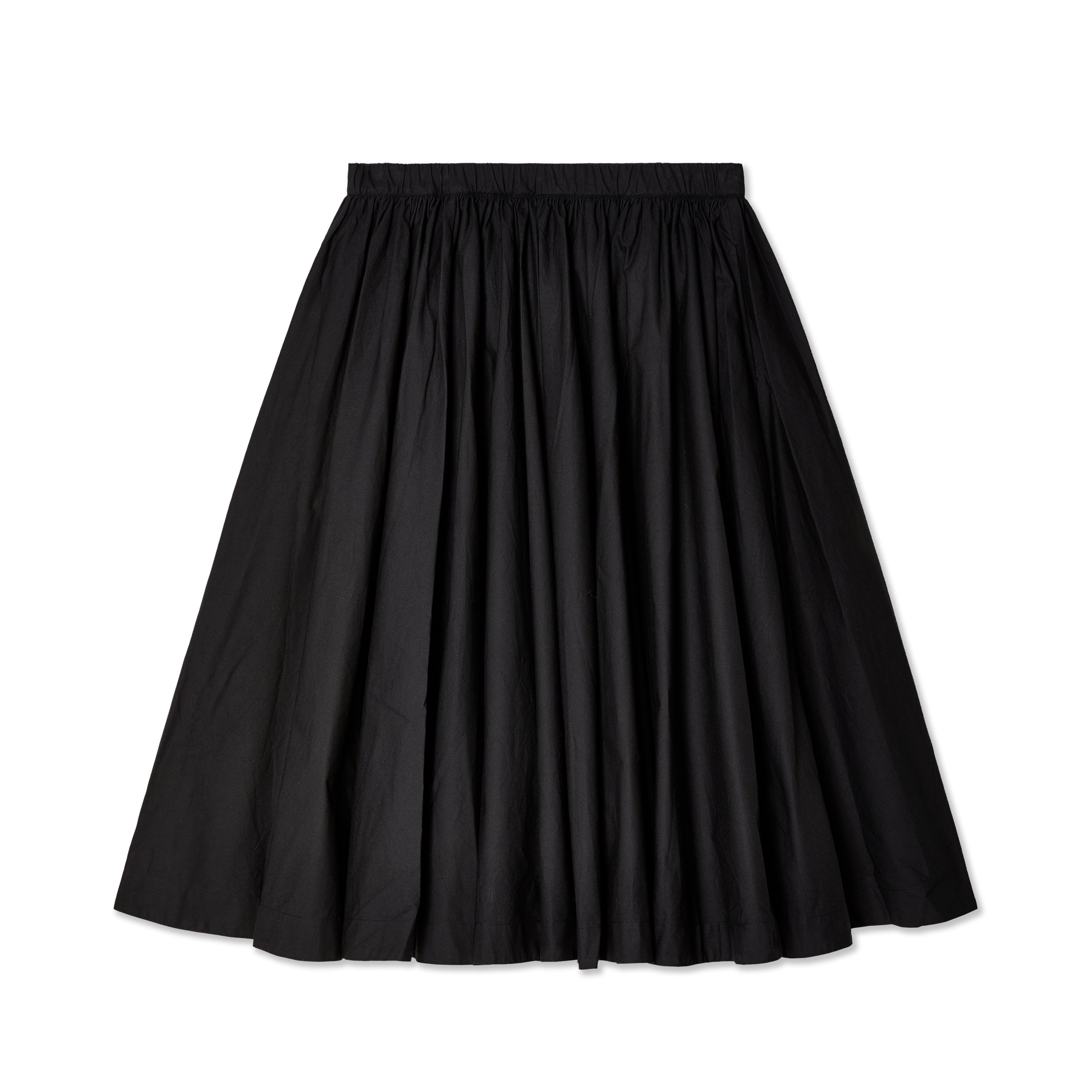 Egg Trading: Women's Holly Skirt (Black) | DSMNY E-SHOP