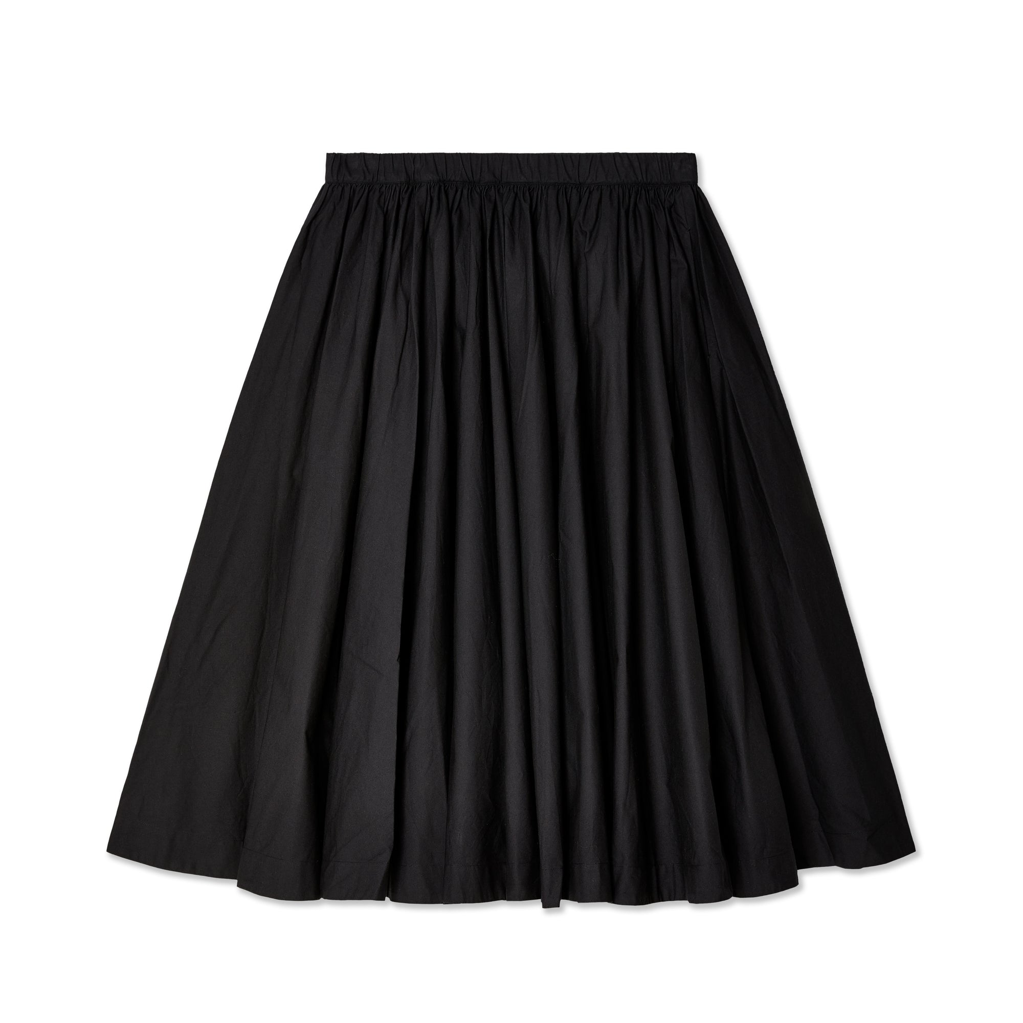 Egg Trading - Women's Holly Skirt - (Black) view 1