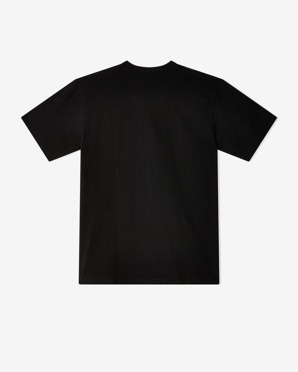 Black Comme des Garçons - Nike Men's T-Shirt - (Black)