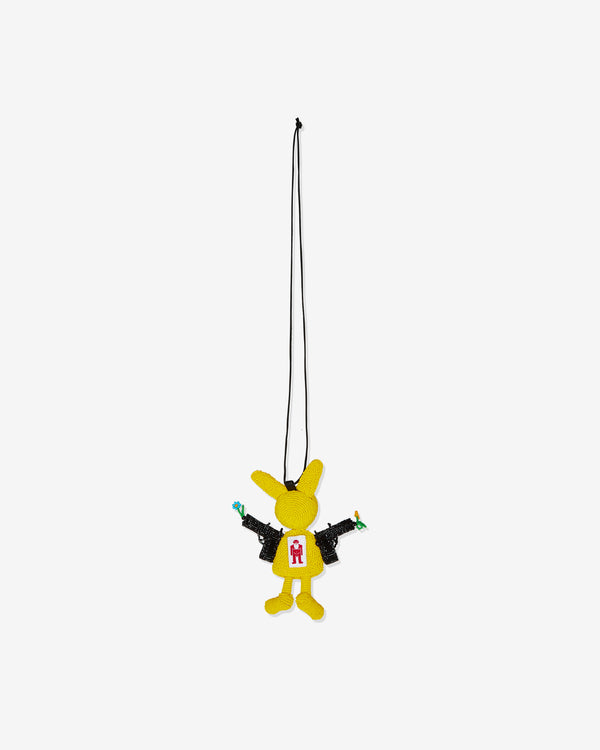 Walter Van Beirendonck - Men's Bunny Jewel - (Yellow)
