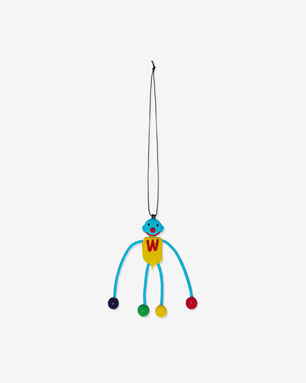 Walter Van Beirendonck - Men's Balls Jewel - (Placid Blue)