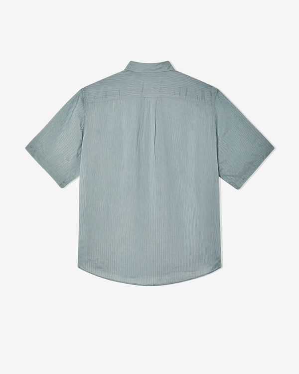 Our Legacy - Men's Beyond Shirt Shortsleeve - (Geo Stripe)