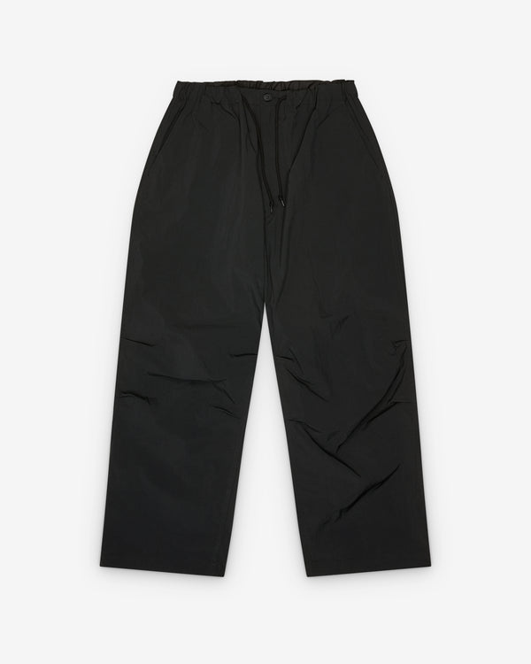 CDG Homme - Men's Drawstring-Waist Pants - (Black)