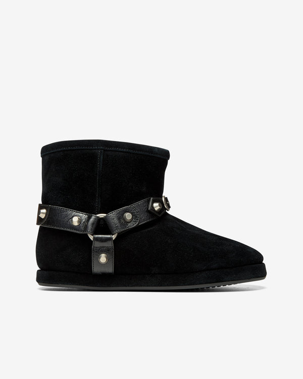 Balenciaga - Women's Alaska Soft Bootie - (Black)
