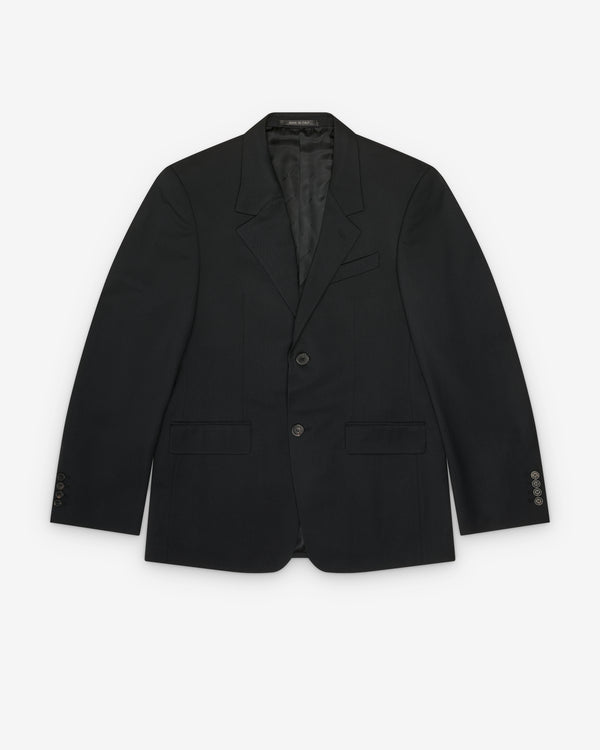 Balenciaga - Men's Standard Tailored Jacket - (New Black)